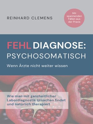 cover image of Fehldiagnose psychosomatisch